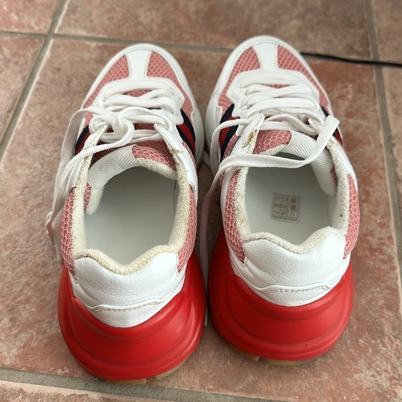Gucci women sneakers size 36- 6 - Picture 2 of 8
